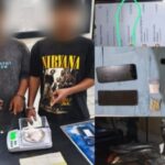Polsek Sekayu Unit Reskrim Tangkap 2 Pemuda Dijalan Bawa Sabu 51 Gram Dan Ekstasi 50 Butir Narkotika..