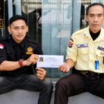 Pendekar Banten Korcam Malingping Layangkan Surat Pengaduan dan Permohonan Terkait Jaringan Kabel Wi-Fi Yang Menempel di Tiang-Tiang Listrik Milik PLN
